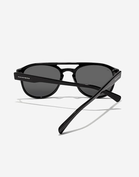 Lentes de sol Hawkers DIVER - POLARIZED BLACK DARK