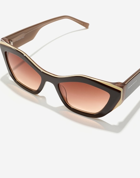 Gafas de sol HAWKERS GAIA - COCOA TERRACOTA