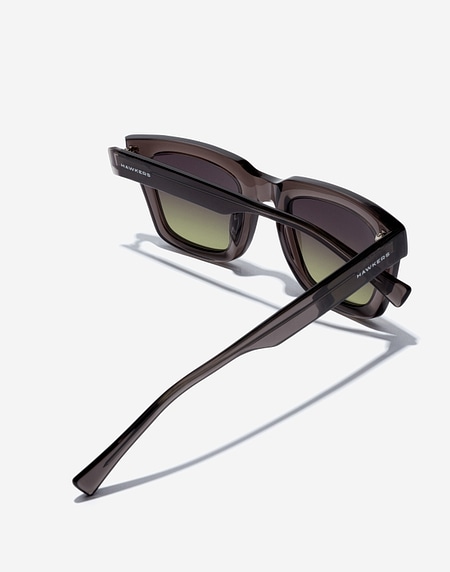Lentes de sol Hawkers ONE UPTOWN - CRISTAL GREY MOSS