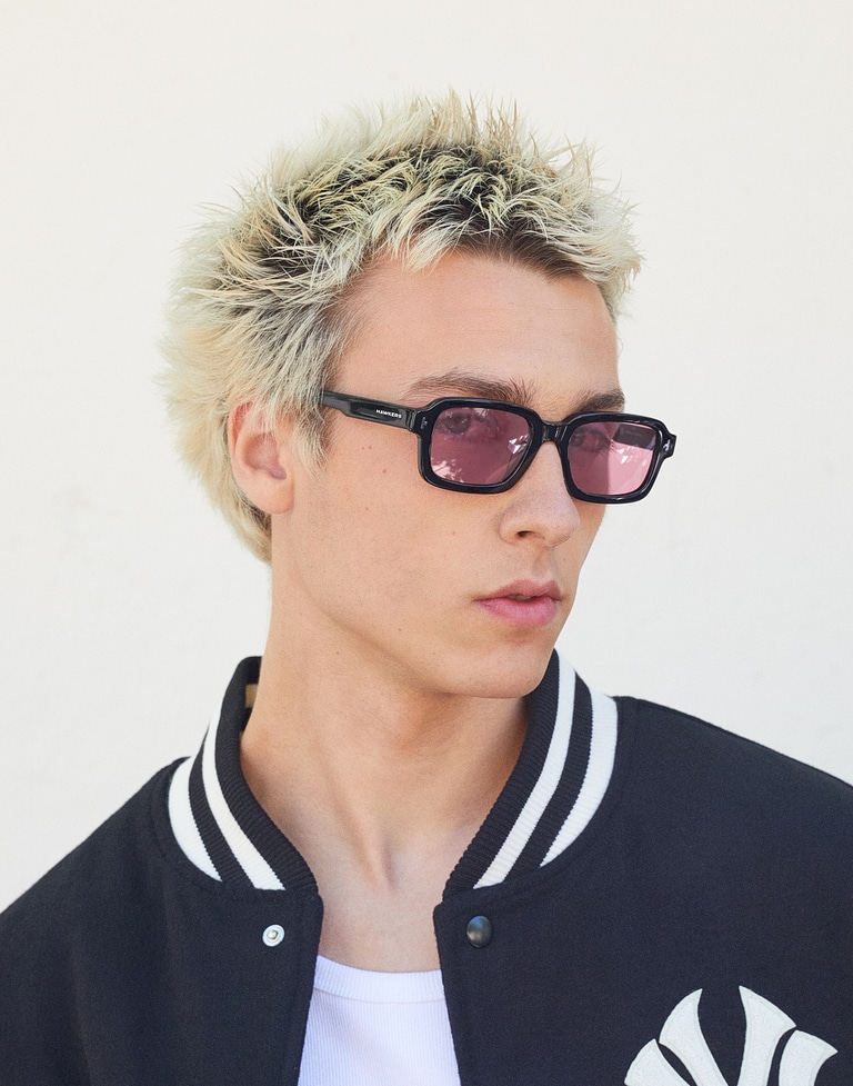 Sunglasses Hawkers POINT - BLACK CHERRY