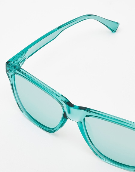 Sunglasses Hawkers TIFFANY BLUE - CHROME ONE LS