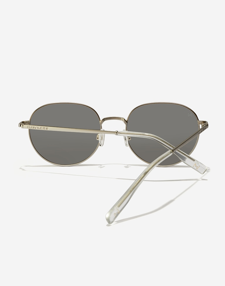 Sunglasses Hawkers VENT - POLARIZED SILVER BEIGE