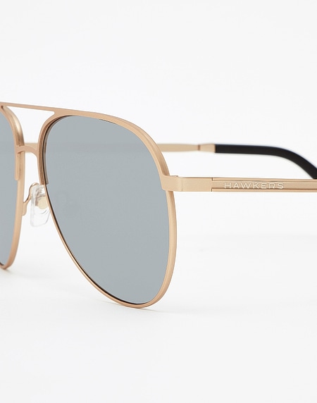 Sunglasses Hawkers GOLD - CHROME LACMA