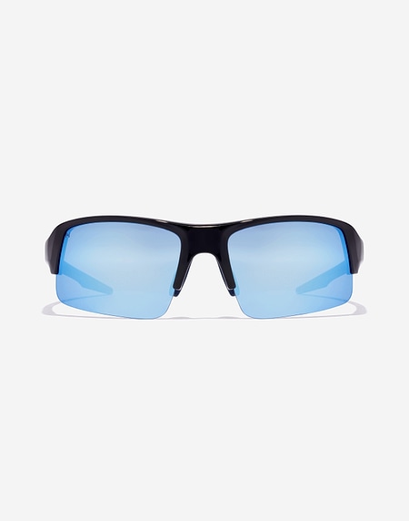 Sunglasses Hawkers BAT - BLACK BLUE CHROME