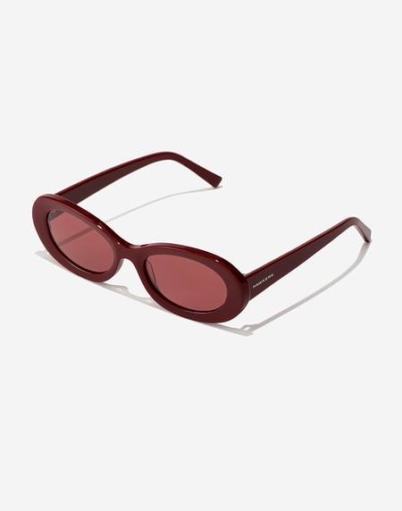 Oculos de sol HAWKERS GLIMMER - BURGUNDY CRANBERRY