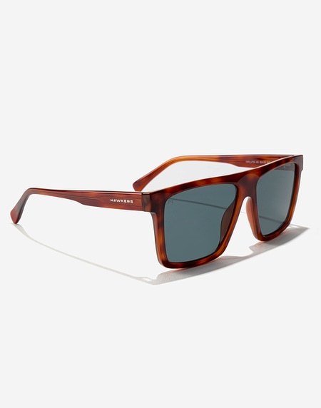 Sunglasses Hawkers ASPEN - HAVANA TURQUOISE ECO