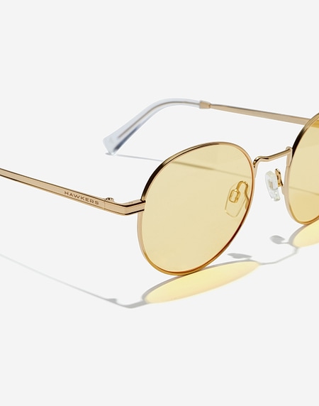 Sunglasses Hawkers PIERRE GASLY X HAWKERS - MOMA GOLD