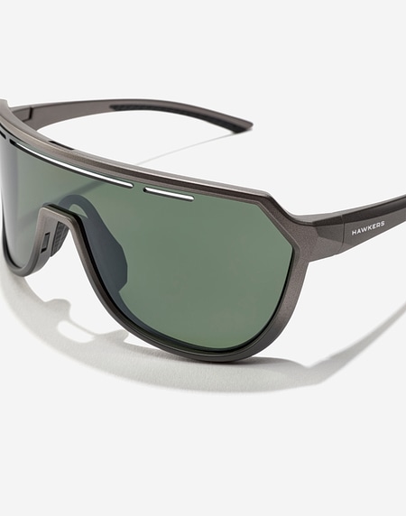 Sports Sunglasses Hawkers FLY - GREY ALLIGATOR FLASH