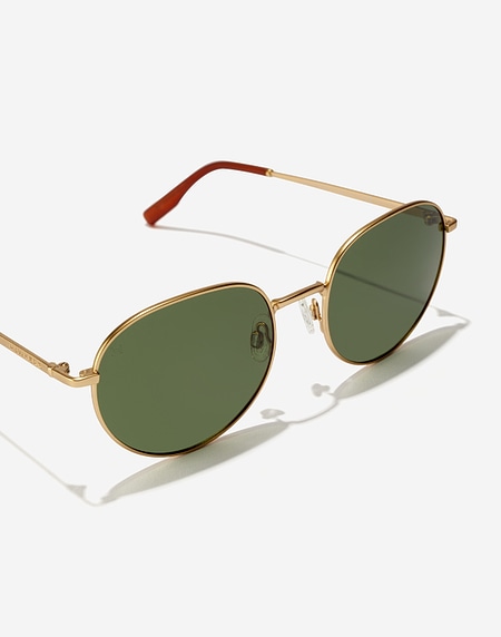 Lentes de sol Hawkers VENT - POLARIZED GOLD ALLIGATOR