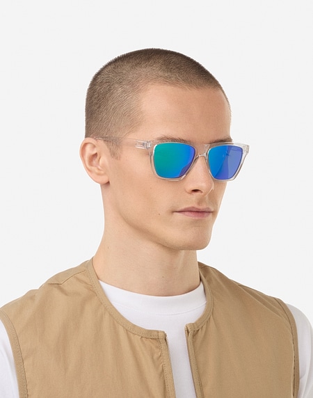 Lentes de sol Hawkers ONE LS - POLARIZED AIR EMERALD
