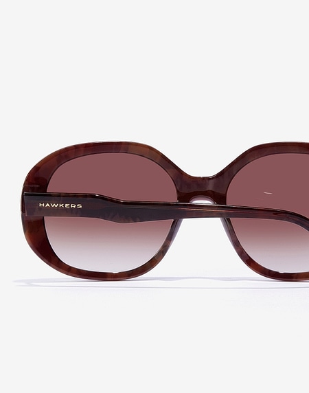 Sunglasses Hawkers MAITAI - BROWN WOLF