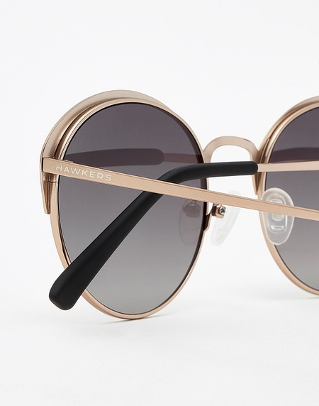 Sunglasses Hawkers GOLD BLACK GRADIENT FAIRFAX