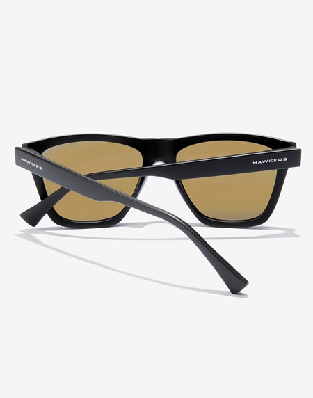 Lentes de sol Hawkers ONE LS RAW - POLARIZED BLACK SLATE SKY
