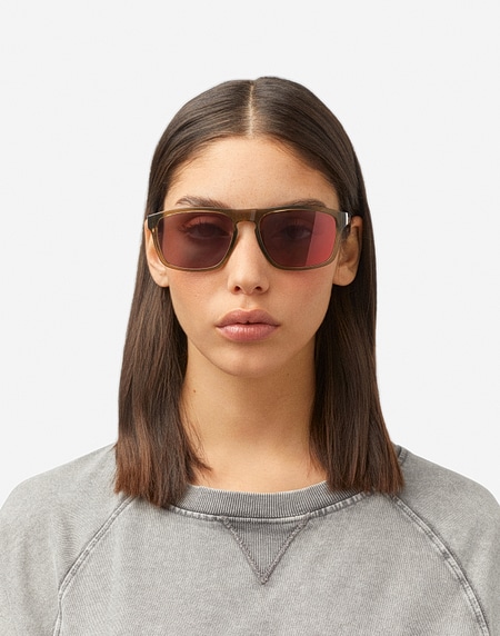 Lentes de sol Hawkers LION - BLACK RUBY