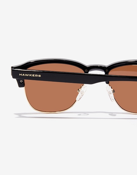 Occhiali da sole Hawkers NEW CLASSIC POLARIZED BROWN