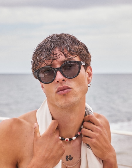 Gafas de sol HAWKERS BORN - POLARIZED BLACK DARK