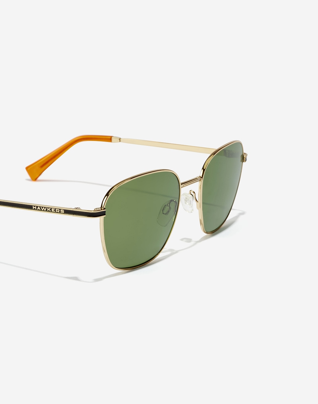★HANGLE EYEWEAR★ Neutro Arnel Sunglasses Khaki Arnel® - U.S.A. Vintage Designer Sunglasses | Tart Optical