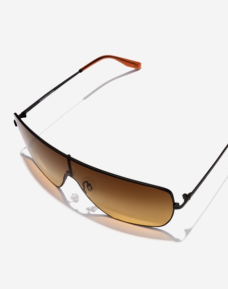 Sunglasses Hawkers ECLIPSA - BLACK TOBACCO