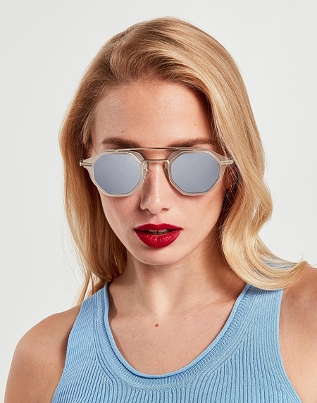 Sunglasses Hawkers CITYBREAK - CRYSTAL