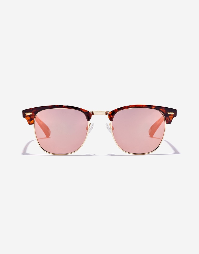 Lentes de sol Hawkers CLASSIC BOLD - POLARIZED CAREY PINK