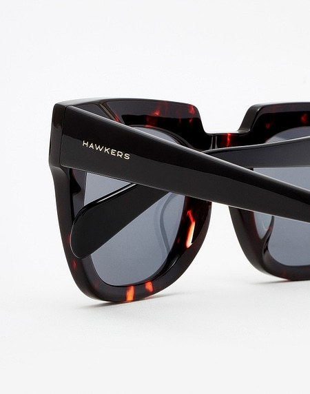 Sunglasses Hawkers DARK CAREY - ROSE GOLD ROW X