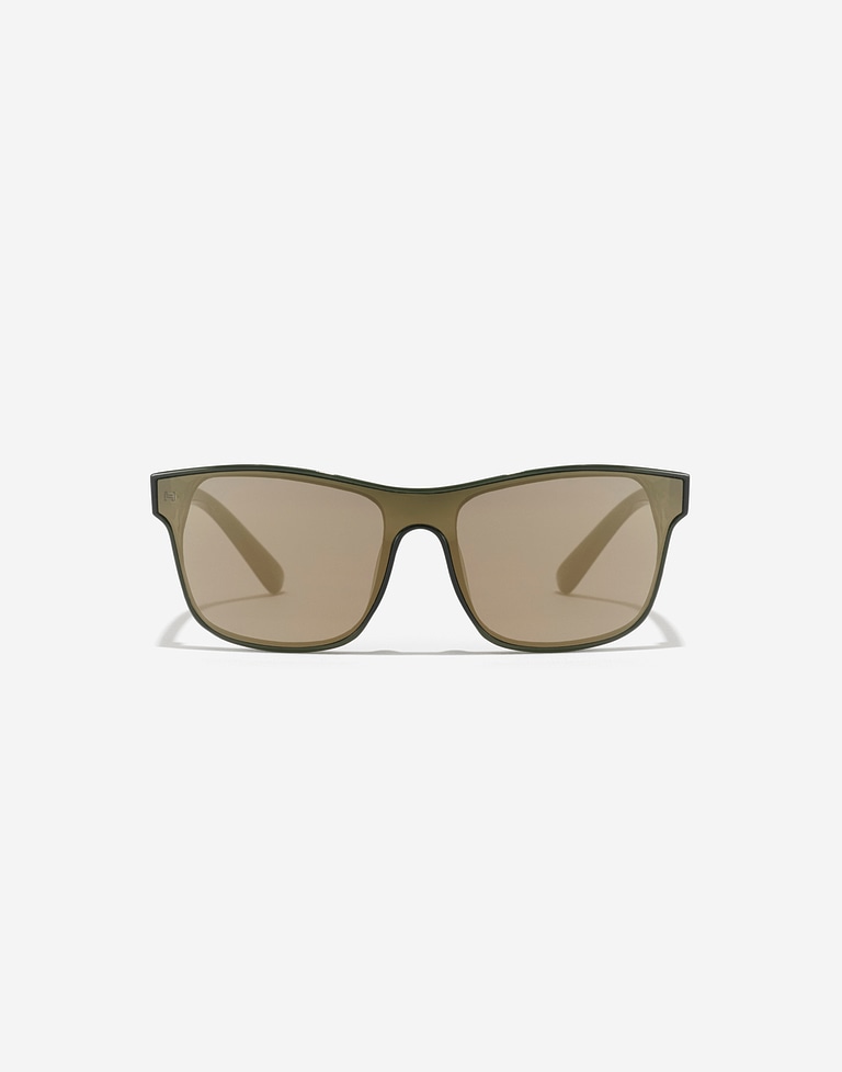 Gafas de sol Hawkers ONE VENM XS - DARK GREEN BEIGE