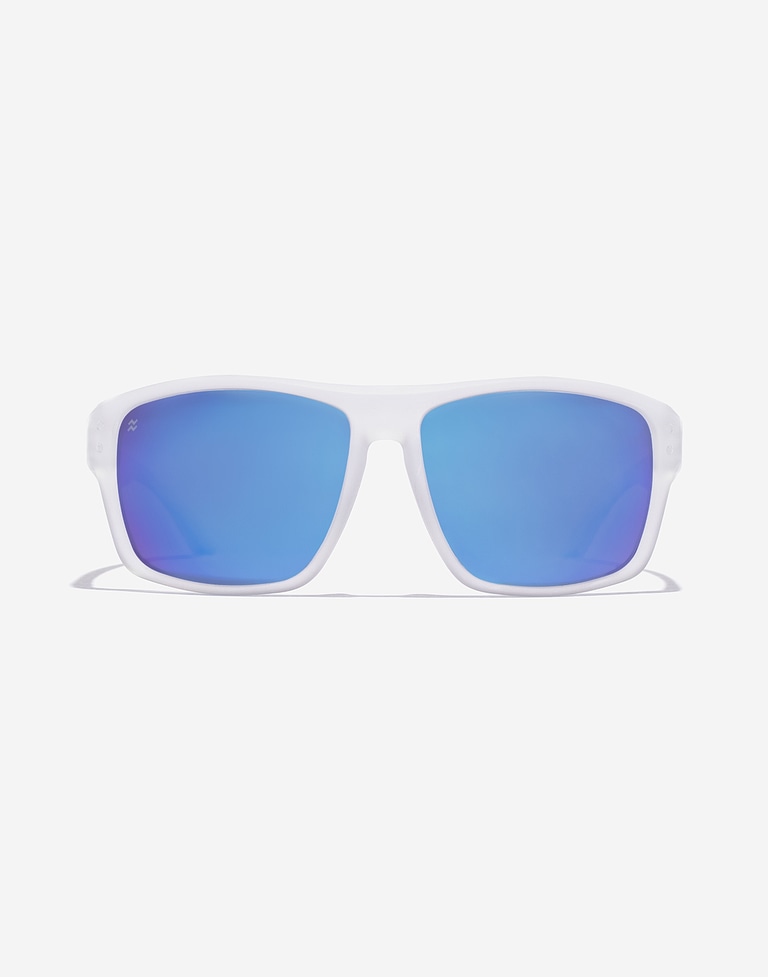 Lentes de sol Northweek BOLD - POLARIZED MATTE TRANSPARENT MIRROR SKY