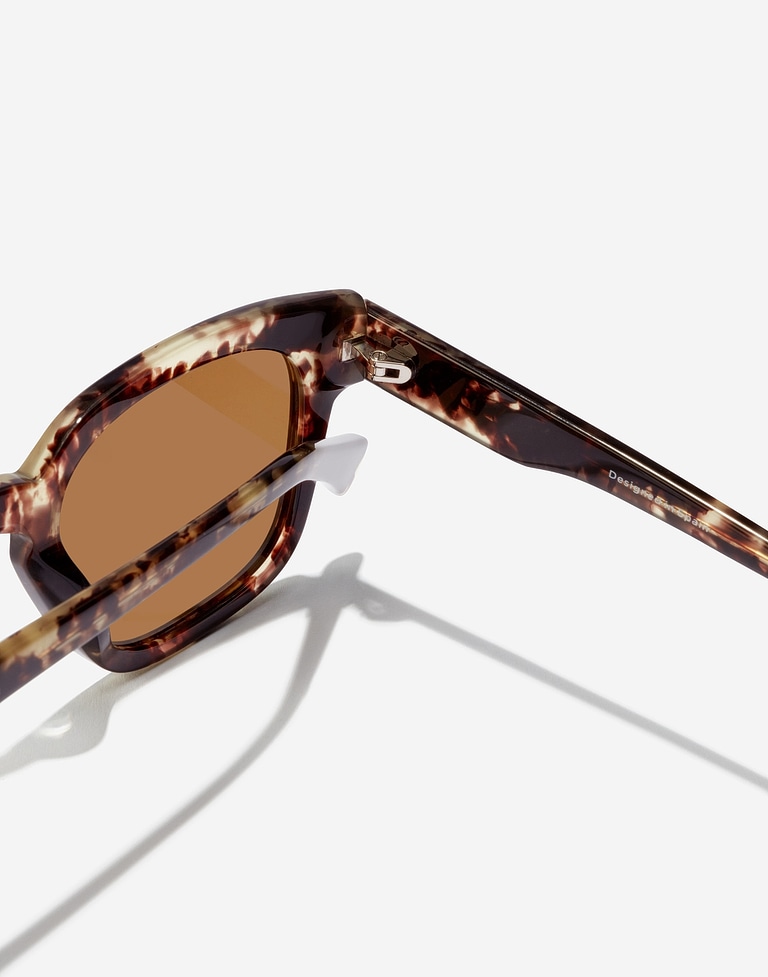 Sunglasses Hawkers STACK - POLARIZED HAVANA OLIVE