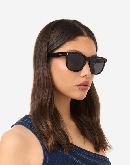 Sunglasses Hawkers ONE PAIR XL - POLARIZED BLACK