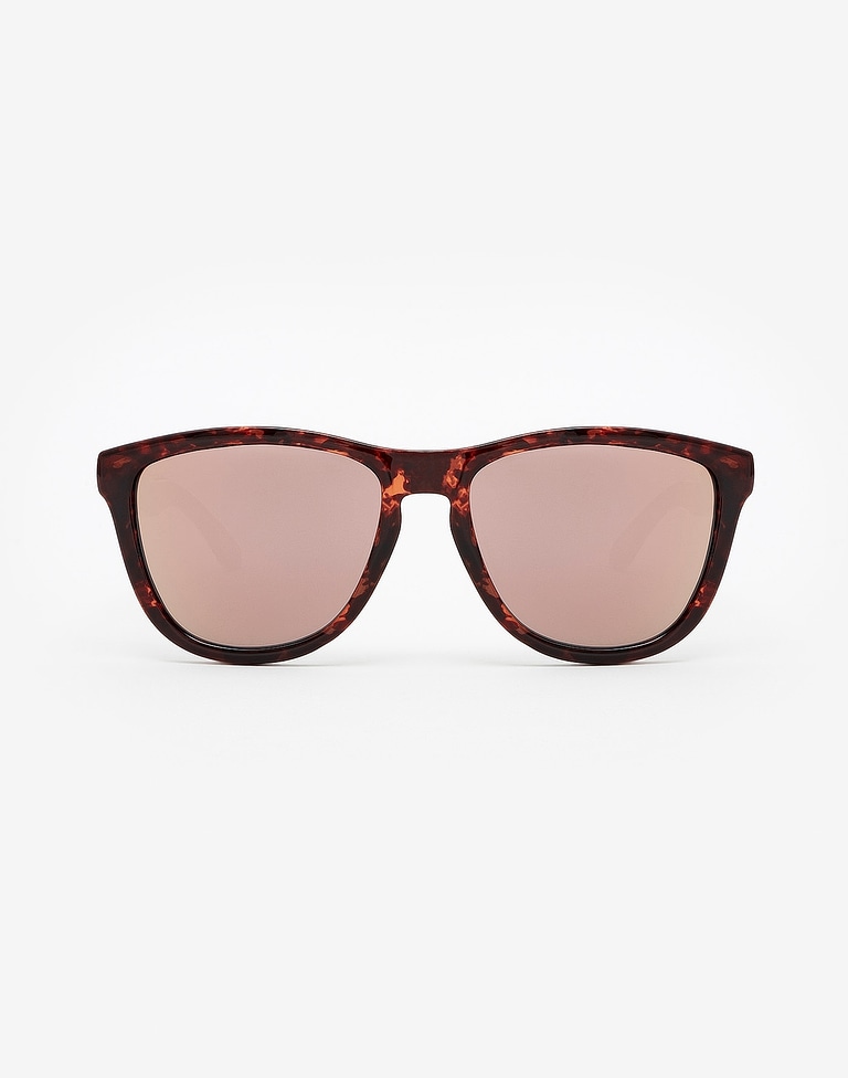 Sunglasses Hawkers CAREY - ROSE GOLD ONE