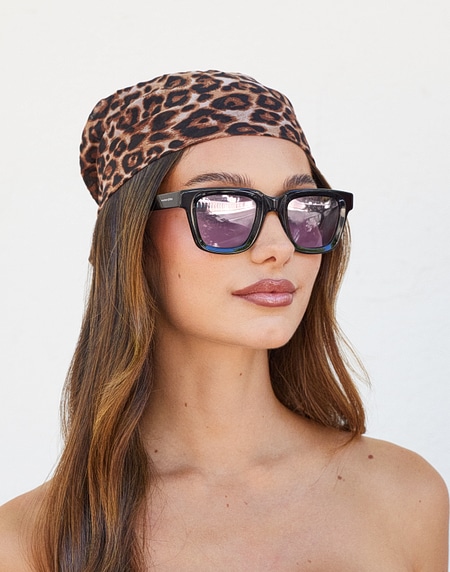 Lentes de sol Hawkers ONE UPTOWN - BLACK MAGENTA