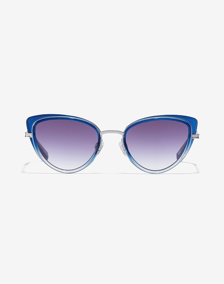 Sunglasses Hawkers FUSION BLUE FELINE