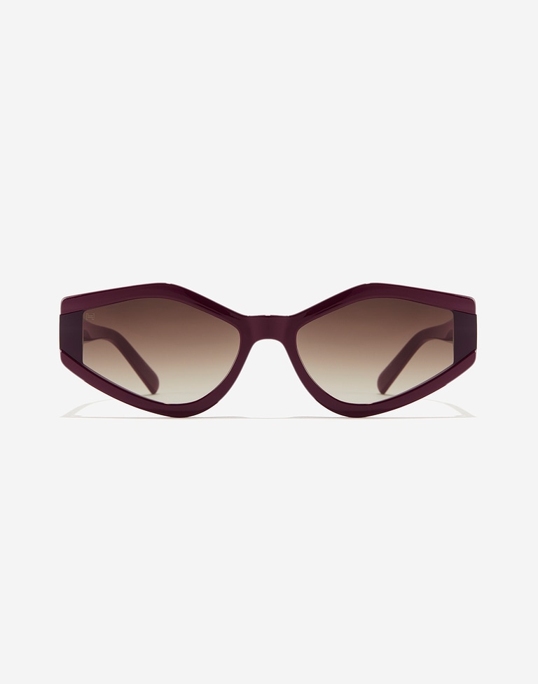 Occhiali da sole HAWKERS CANNES - BURGUNDY EARTH ECO