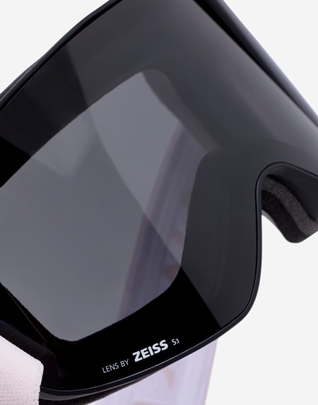 Gafas Ski Hawkers ARTIK SMALL - BLACK SOFT PINK