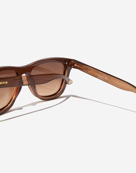 Nos Lunettes de Soleil Hawkers ONE VENM RAW - BROWN PEANUT BUTTER