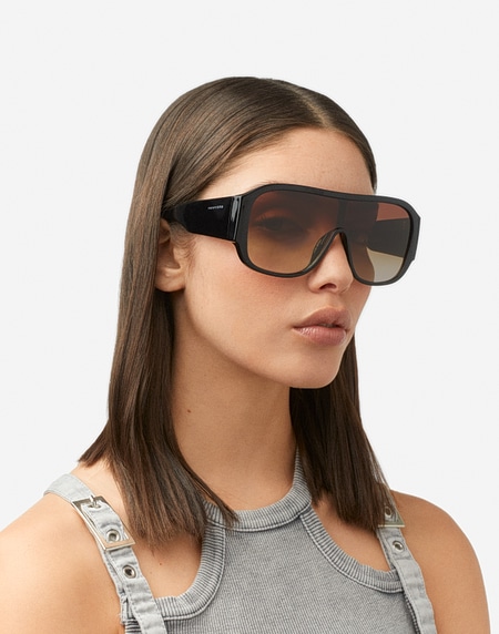 Sunglasses Hawkers FEROE - BLACK OLD BROWN