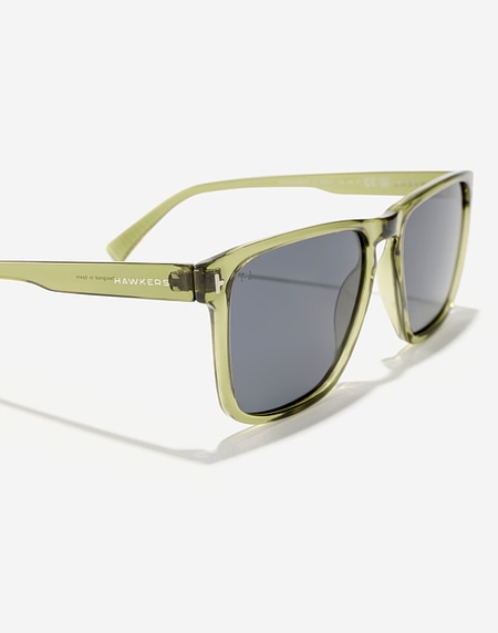 Sunglasses Hawkers DUST - POLARIZED GREEN DARK