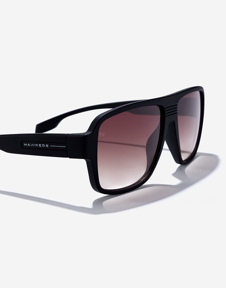 Gafas de sol HAWKERS PARLAY - BLACK SMOKY BROWN