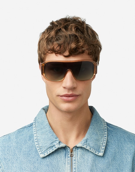 Sunglasses Hawkers FEROE - CREAM GREEN FOREST