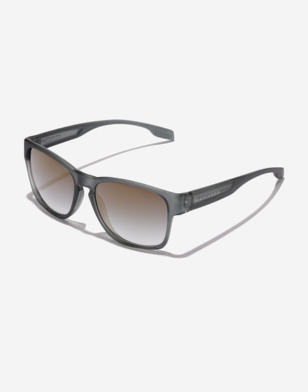 Lentes de sol Hawkers CORE RAW - GREY BLUE GOLD