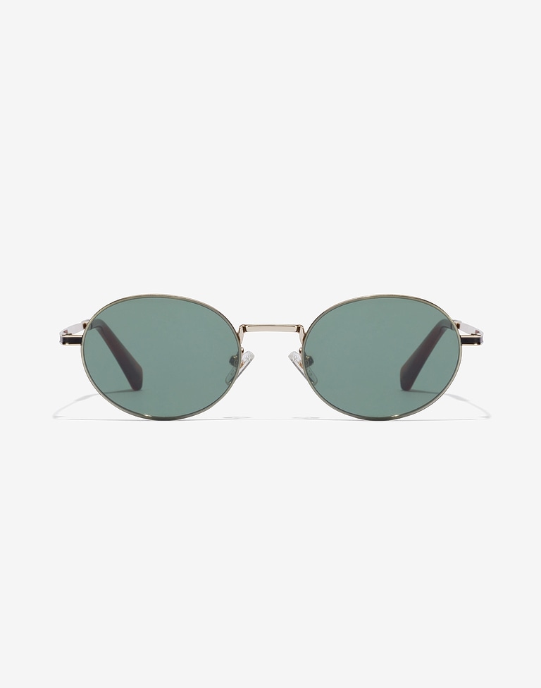 Sunglasses Hawkers SILVER GREEN BOTTLE BOWIE