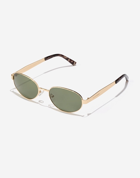 Sunglasses HAWKERS ELECTRA - LIGHT GOLD ALLIGATOR