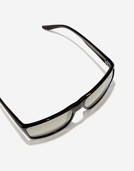 Gafas de sol Hawkers EDGE XL - POLARIZED BLACK BEIGE