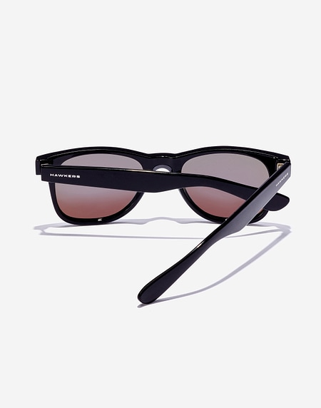 Sonnenbrille Hawkers SLATER - POLARIZED BLACK BLUE