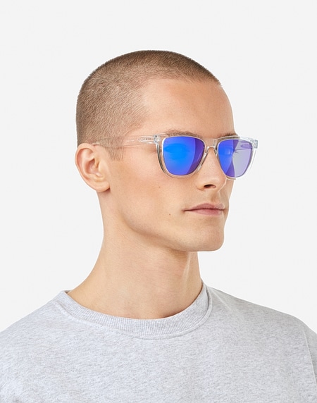 Occhiali da sole Hawkers ONE RAW - POLARIZED AIR SKY