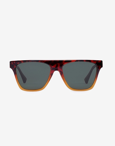 Gafas de sol Hawkers CARAMEL - GREEN BOTTLE ONE LS FLAT TOP