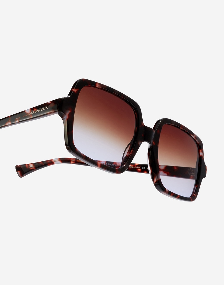 Sunglasses Hawkers CLAUDIA - CAREY BROWN LILAC