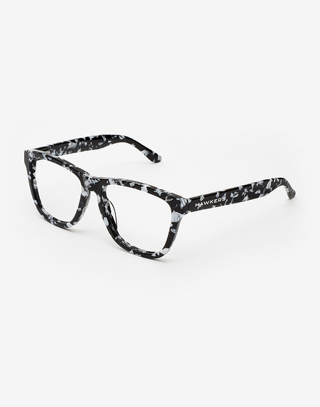 Blue Light Hawkers White Camo One