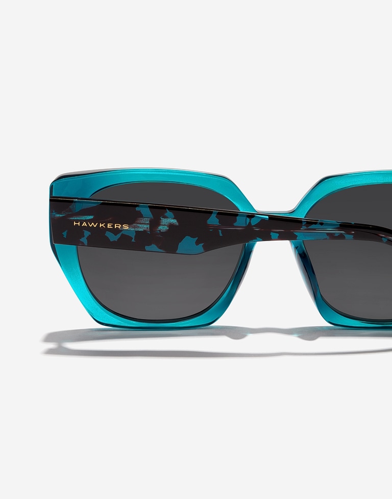 Occhiali da sole Hawkers BOUJEE - BLUE DARK ECO