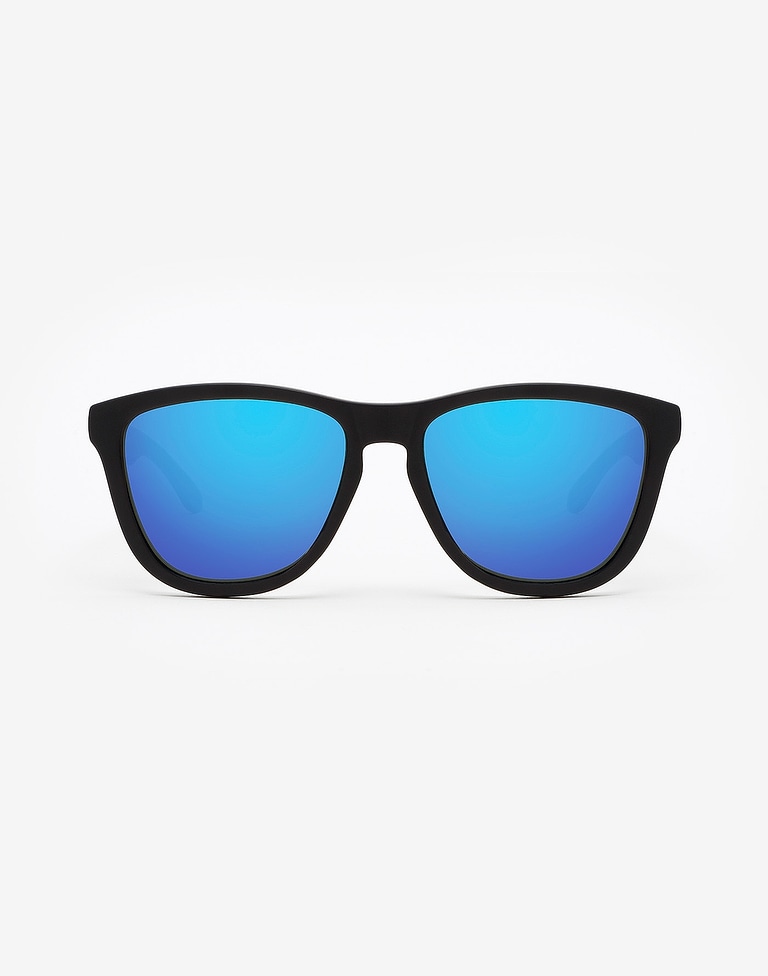 Sunglasses Hawkers POLARIZED CARBON BLACK - SKY ONE